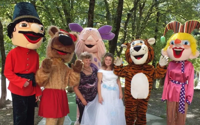 Санаторий Радость