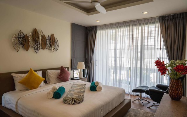 Laguna Park Phuket Villa