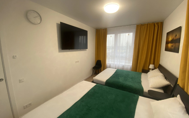 Квартира Красивая Двушка в Новом Самолете