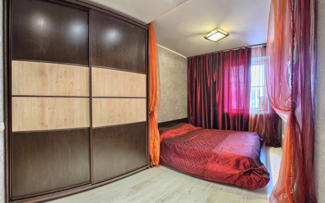 Marshala Rokossovskogo 1 Apartaments