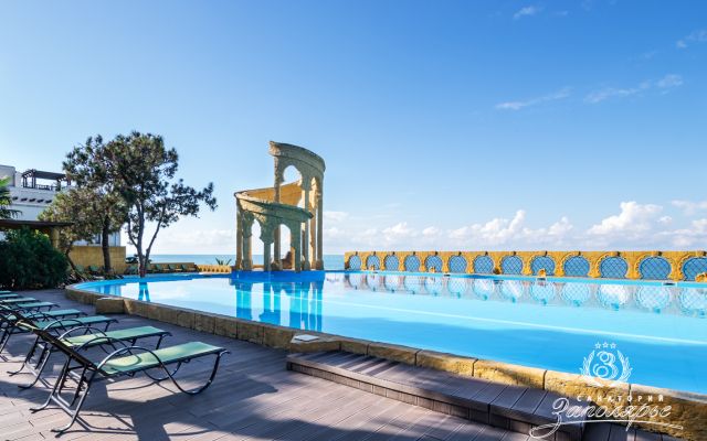 Санаторий Заполярье