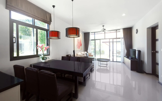 Hanga 3BR Private Pool Nai Harn Beach Villa