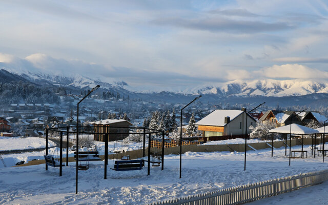 2 Panorama By Mgzavrebi Apartments