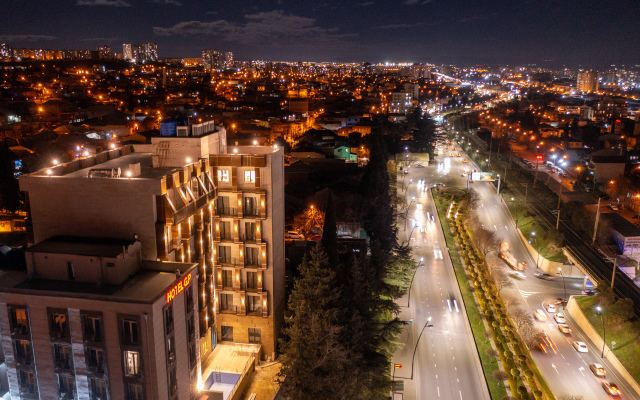 Residence Plaza Hotel
