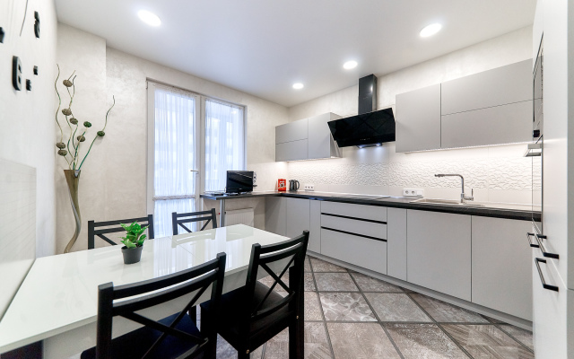 Kvartira na Timiryazeva 8 Apartments