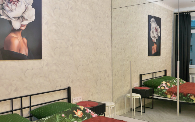 Апартаменты от ГорЖилФонд ЛюксСтайл у Олимпийского