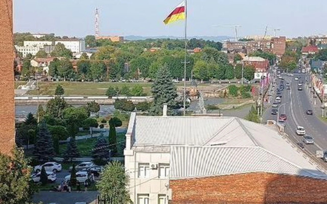 Квартира на Улице Генерала Плиева 10