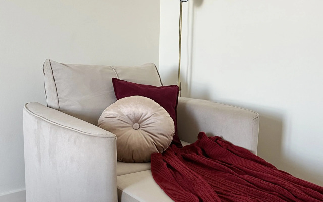 Semeynye v tsentre goroda ryadom s Akvaparkom Apartments