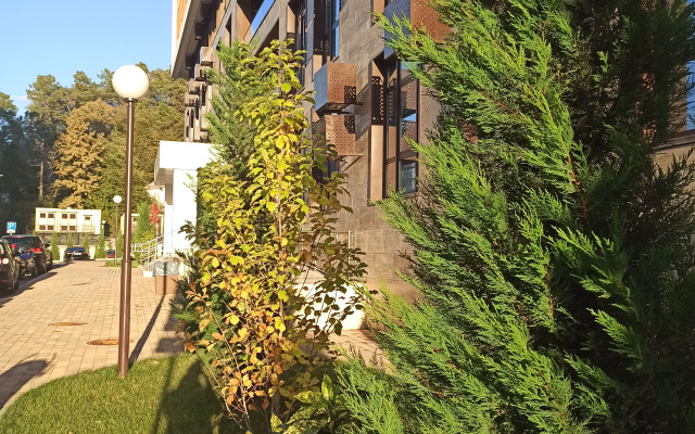 Апартаменты Бизнес класса ЖК Аллея парк