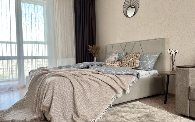 Апартаменты Двухкомнатные Апартаменты на Беговой