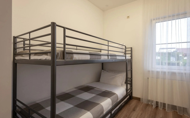 Red Apartments Parkovy Kvartal Olimp Apartments