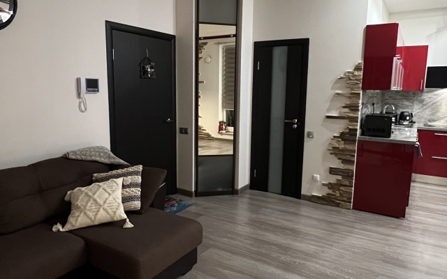 Апартаменты на Васильевском с террасой