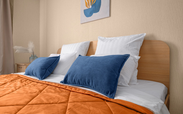 Квартира на Кореновской 57к1