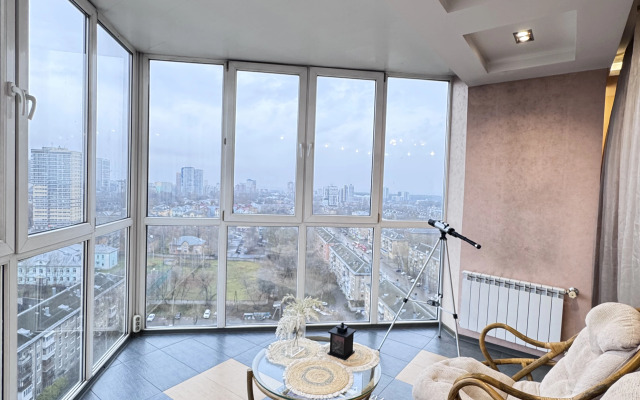 Na Ulitse Mira 45 Flat