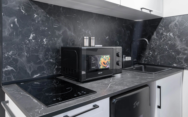 Квартира Современная студия с дизайнерским ремонтом