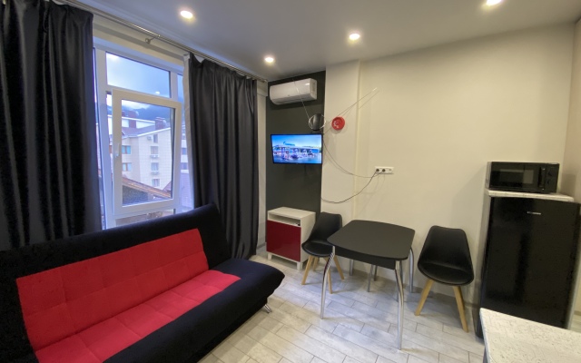 Апартаменты Куршавель Березовая 126-52