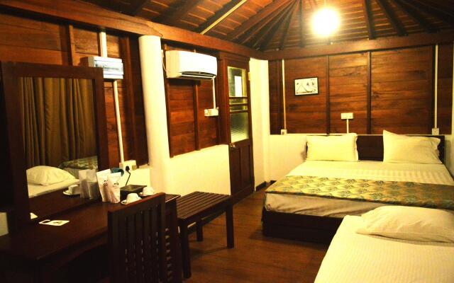 Rock Fort Hotel