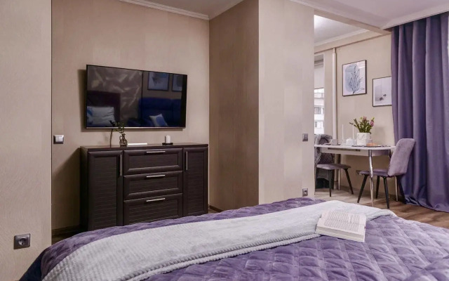 Квартира у Даниловского рынка от FolkFort