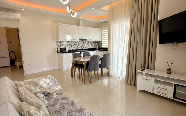 Sa Apartments Sea View 1BD Flat