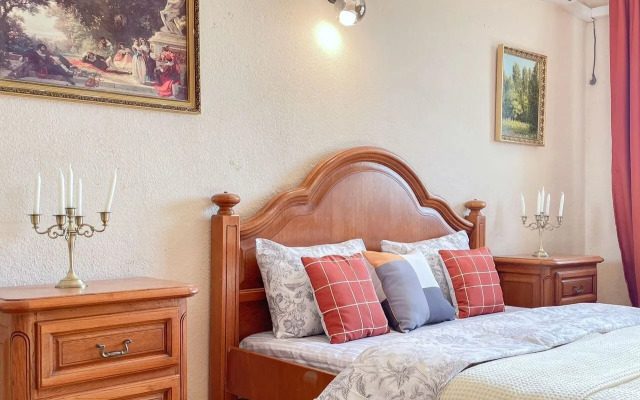 Апартаменты на Бакунинской Улице 17к28