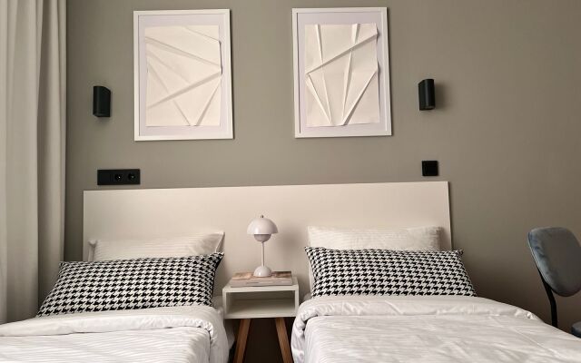 Апартаменты ЧЕЛСИ