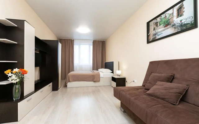 Квартира Однокомнатная Этажидейли на Белинского