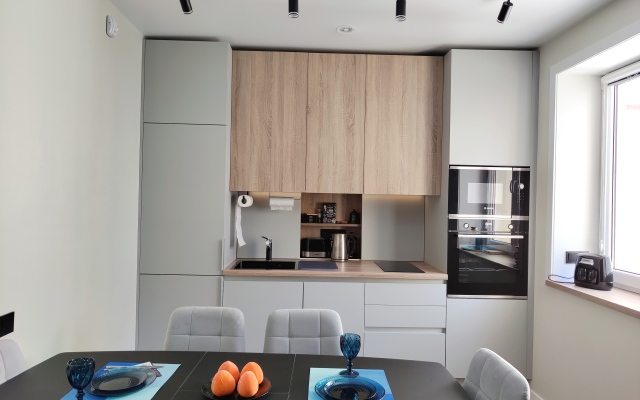 Na Primorskoy 31 Apartments