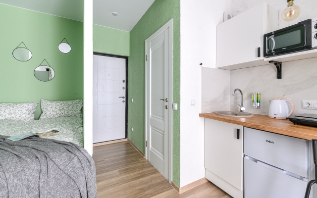 Апартаменты Уютная студия у Троицкого собора