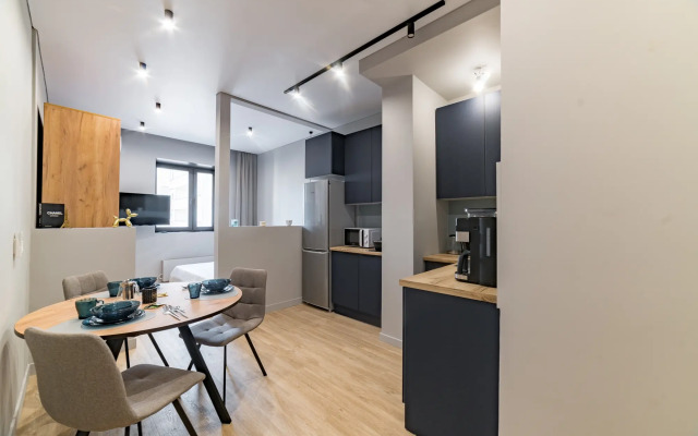 Квартира Новая Студия в Ново-Савиновском районе