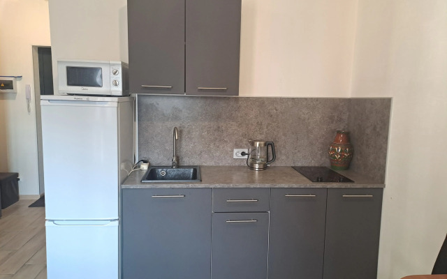 Квартира на Земледельческой