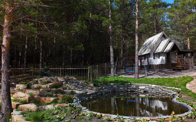 Recreation camp Apart-Park Shaleiri