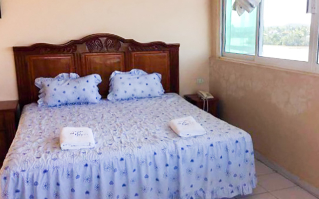 Отель El Faro By Rotamundos