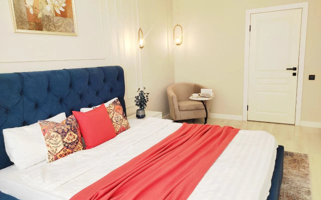 Ostrovok Komforta i Sovremennosti Flat