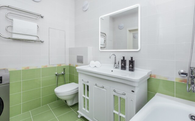 Novye V ZhK Moskva Dlya 5-6 Gostey Apartments