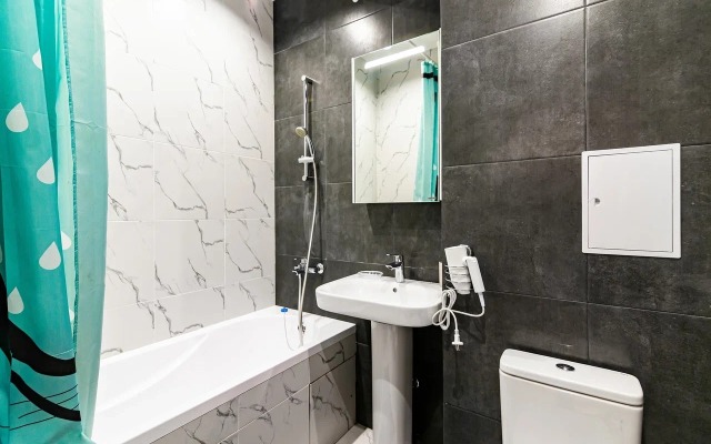 More Rooms V ZhK Vals/55 Apartments