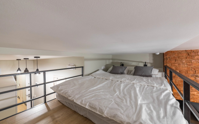 Квартира Студия в 7 мин от Московского вокзала