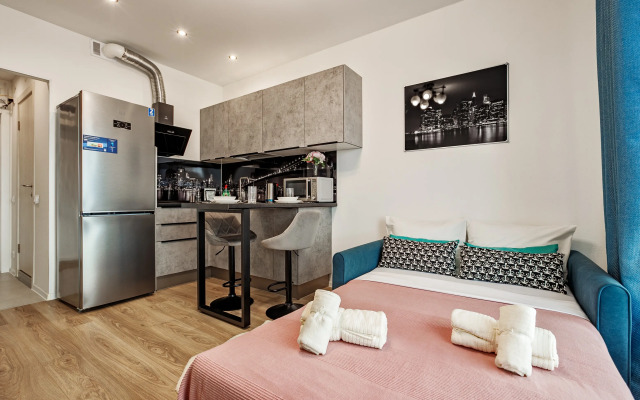 Квартира Hermes Aparts