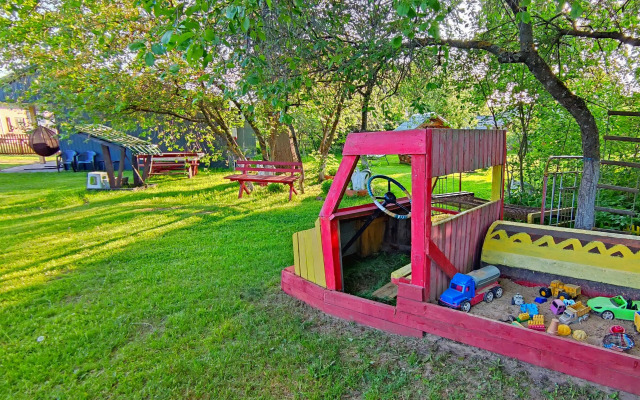 Zagorodnaya Usadyba Murazhye Guest house