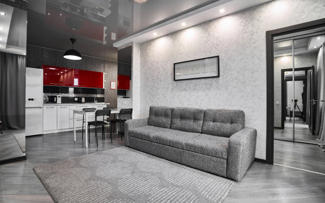 Minsklux Na Marksa 8 Apartments