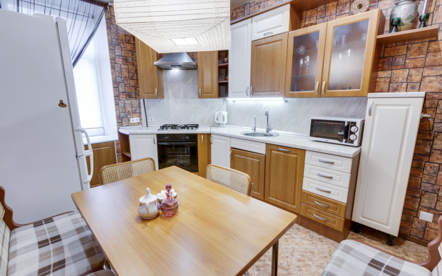 Апартаменты на Набережной Фонтанки 88