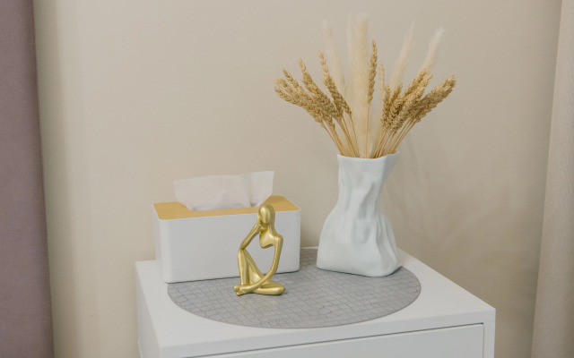 Апартаменты Большая двухкомнатная квартира напротив ДВГУПС