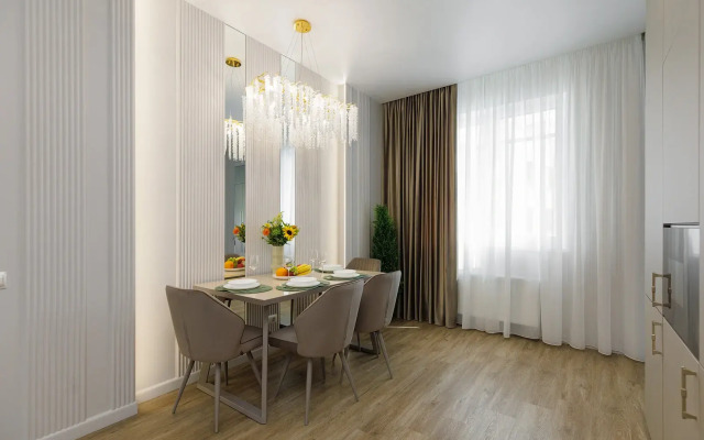 Na Ostrove Kanta Flat