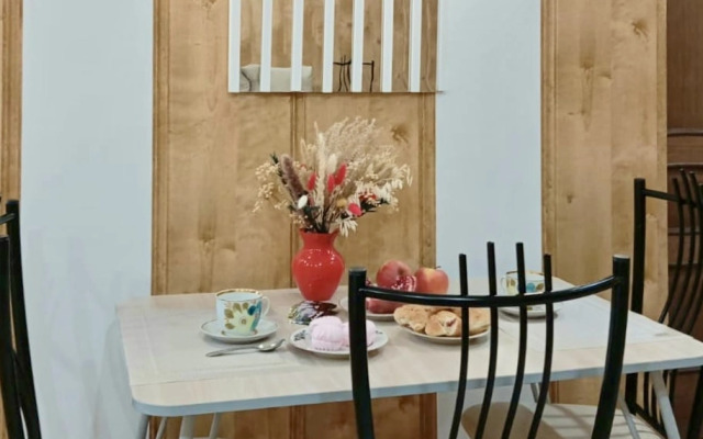 Квартира Просторная Студия в Центре Анапы