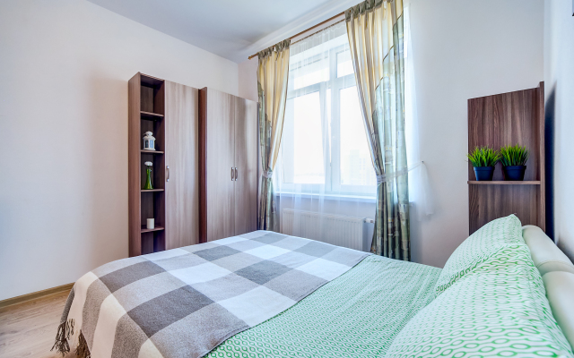 Bolshoi Kush Apartments