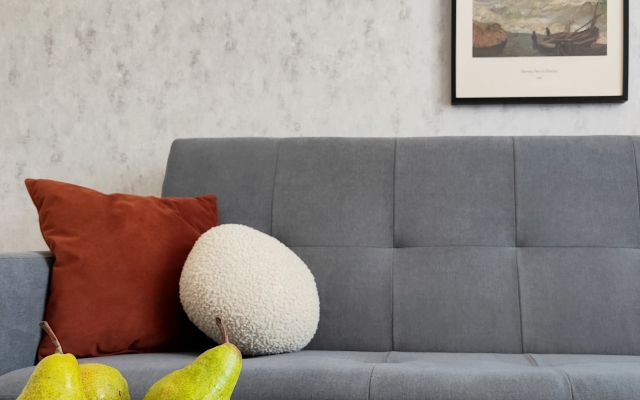 Квартира двухкомнатная Морской Риф