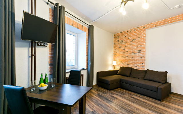 Laspace Loft Apartments