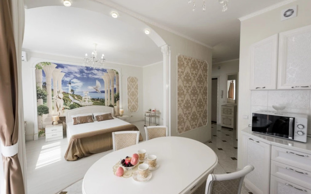 Квартира на улице Тимирязева 16