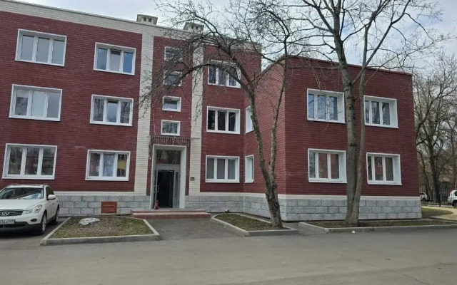 Апартаменты Москва Короленко 5А