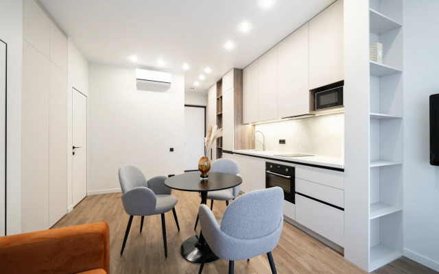 Level Prichalny Apart Flat