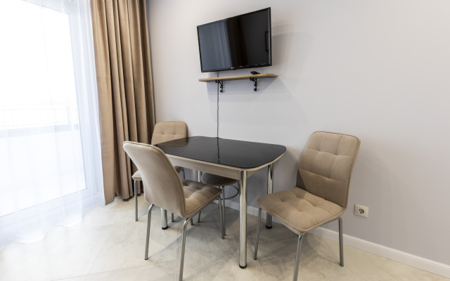 Апартаменты ВыДома в самом центре города ЖК City Life